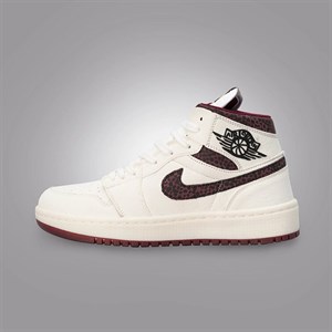 نایک ایر جردن وان ساق‌دار اما مانیر زنانه (Nike Air Jordan 1 A Ma Maniére) کد 2341