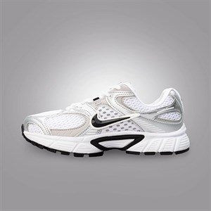 نایک وی فایو V5 سفید نقره ای زنانه (Nike V5 White Silver) کد 2351