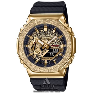 ساعت مچی جی شاک Casio G-Shock GM-2100MG-KG