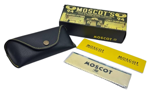 جعبه عینک طرح موسکات MOSCOT 