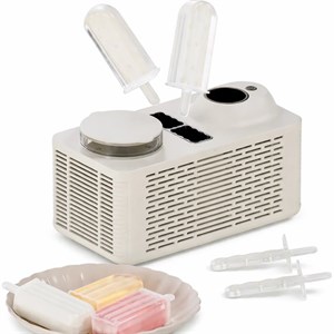 دستگاه بستنی یخی ساز رومیزی مدل PD-ZBJ-03 با توان 150 وات