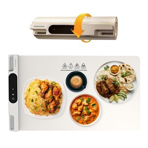 پد گرم کننده غذا برقی پرودو مدل Warming Food Mat-PDLFST054