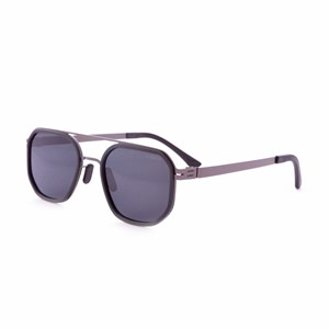 عینک آفتابی مردانه آیس برلین ic! berlin مدل aviator titanium