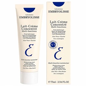 کرم مرطوب کننده امبریولیس Embryolisse اصل مدل Lait-Crème Concentré چندکاره