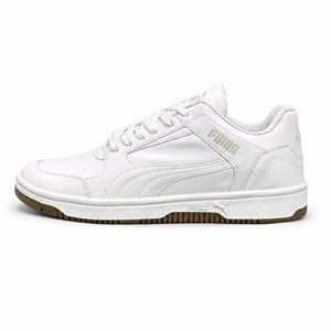 کفش کتانی بزرگ پا مدل پوما سفید PUMA