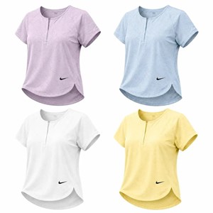 تیشرت ورزشی زنانه نایک فلامنت کد 035