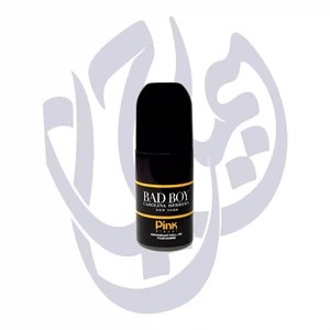 مام رول ضد تعریق مردانه پینک ویژوآل مدل Bad Boy حجم 60 میلی لیتر