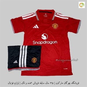 پیراهن شورت اول منچستریونایتد فصل 2026/27 تایلندی درجه یک - هواداری