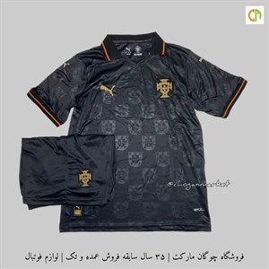 پیرهن شورت دوم تیم ملی پرتغال جام جهانی 2026 تایلندی درجه یک - هواداری