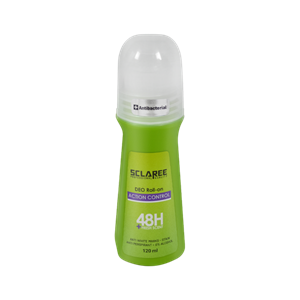 مام رول اسکلاره مدل Green Phosphor Invisible حجم 120 میلی لیتر
