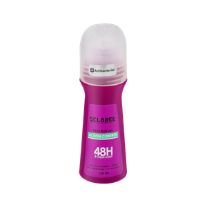 مام رول اسکلاره مدل Magenta Aloe Vera حجم 120 میلی لیتر