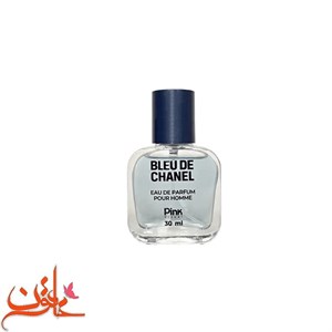 پرفیوم شنل مدل بلو شنل (Bleu de Chanel) برند M&M حجم 30 میلی لیتر