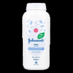 پودر بچه Johnson’s جانسون 200 گرم