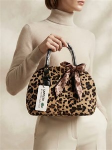 کیف لویی ویتون زنانه پلنگی LOUIS VUITTON ترند مد