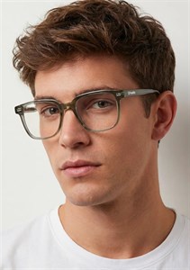 عینک فتوکرومیک دی فرانکلین مدل D.franklin Ultra Light SQ Low Full Photochromic Green / Brown