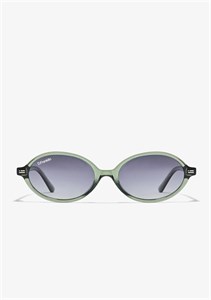 عینک آفتابی دی فرانکلین مدل D.franklin Ultra Light Ellipse Green / Grad Smoke