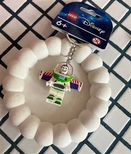 جاکلیدی مینی‌فیگور لگو دیزنی طرح باز لایت‌یر (Buzz Lightyear)