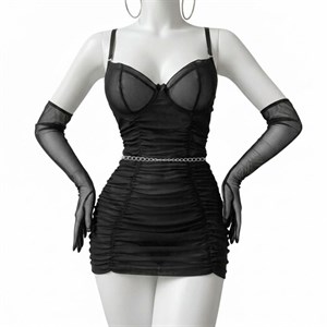 لباس خواب فنردار گلوریا 1204