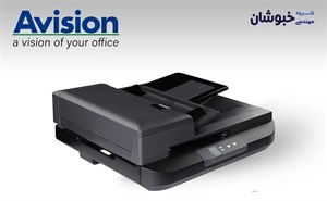 دانلود درایور اسکنر اِی‌ویژن Avision AD 5800
