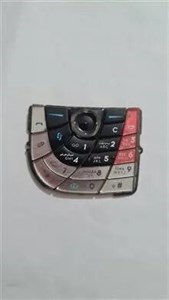 صفحه کلید استوک نوکیا 7610