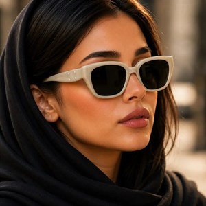 عینک آفتابی زنانه برند : جنتل مانستر