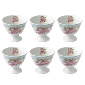 بستنی خوری آنجلا مدل ZP-579 بسته 6 عددی