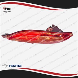 مه شکن روی سپر عقب هایما اس پنج HAIMA S5