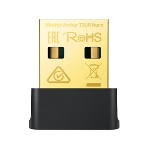 کارت شبکه و بلوتوث USB تی پی-لینک مدل Archer T2UB Nano