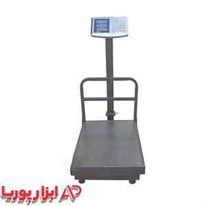 ترازو 300 کیلوی کمری +گارددارکیبرد استیل