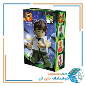 لگو مینی فیگور بن تن BT9070