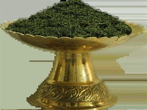 شوید خشک شده پفکی ارگانیک