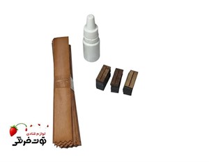فیتیله شمع ۲۰ میل