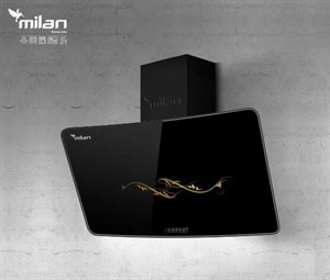 هود مورب میلان برنز (Milanbronze) مدل آرین (ARIAN)