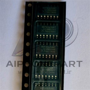 آی سی 4069 (Smd)