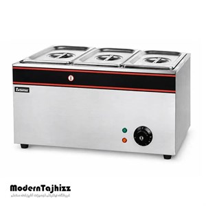 هات بن ماری 3 لگن عمق 10 توربومکث TURBOMAX