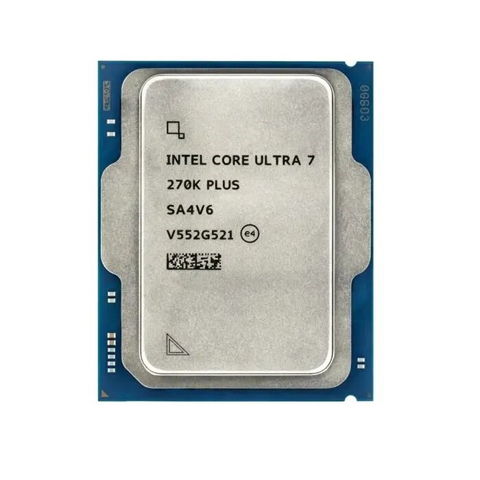پردازنده Intel Core Ultra 7 270K Plus
