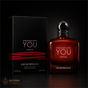عطر ادکلن امپریو آرمانی استرانگر ویت یو پارفوم(۱۰میل) | Giorgio Armani Emporio Armani Stronger With You Parfum(10ml)