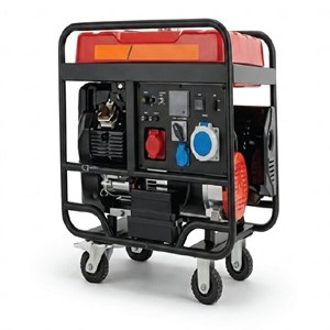 موتور برق دوو 12 کیلووات مدل GDA12000-3E تک فاز و سه فاز