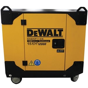 موتور برق دیوالت 12 کیلووات مدل DW-DXGNP110E
