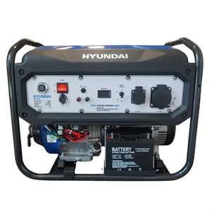 موتور برق هیوندای 7.5 کیلووات مدل HG-7055