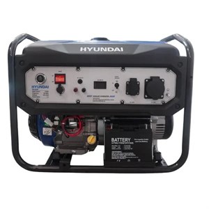 موتور برق هیوندای 8.5 کیلووات مدل HG-8156
