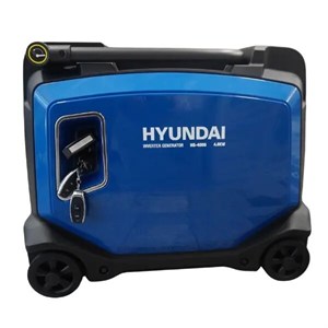 موتور برق هیوندای 4 کیلووات مدل HG-4008