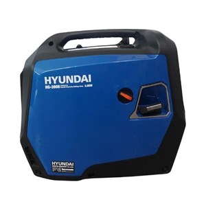 موتور برق هیوندای 3.5 کیلووات مدل HG-3808 اینورتری