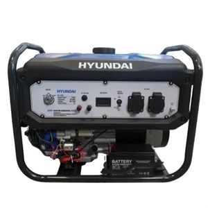 موتور برق هیوندای 3 کیلووات مدل HG-3005