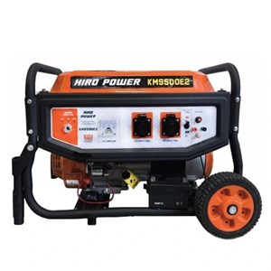 موتور برق هیرو پاور 3.8 کیلووات مدل KM9500E2