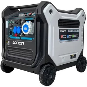 موتور برق لانسین 11 کیلووات مدل GRT12500iS-3 سه‌گانه‌سوز