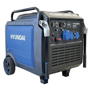 موتور برق بنزینی هیوندای ۸.۷ کیلووات مدل HG8087PG اینورتری و سایلنت