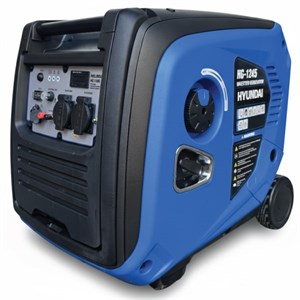 موتور برق بنزینی هیوندای 4 کیلووات HG1245 اینورتری