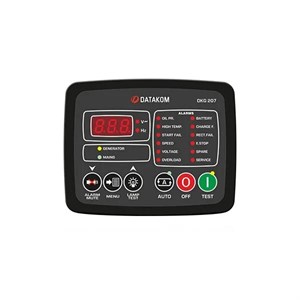 برد کنترل دیتاکام مدل DATACOM DKG207