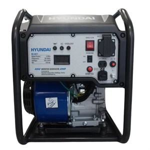 موتور برق  هیوندای 4 کیلووات مدل HG-4017 اینورتر